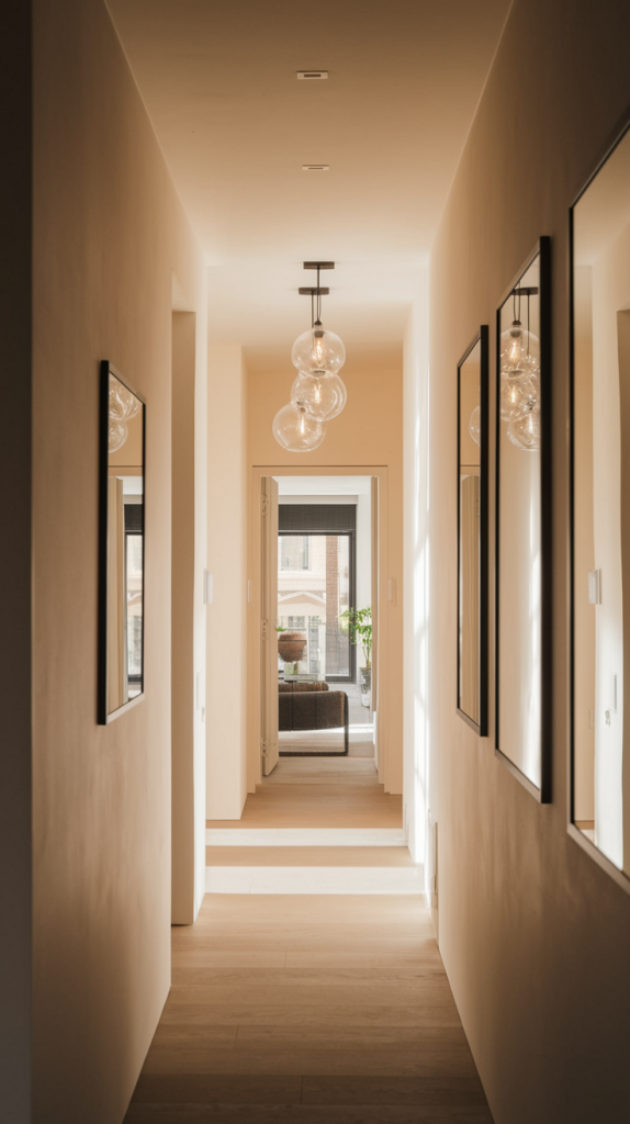 27 Stylish Narrow Hallway Ideas To Maximize Space And Elegance