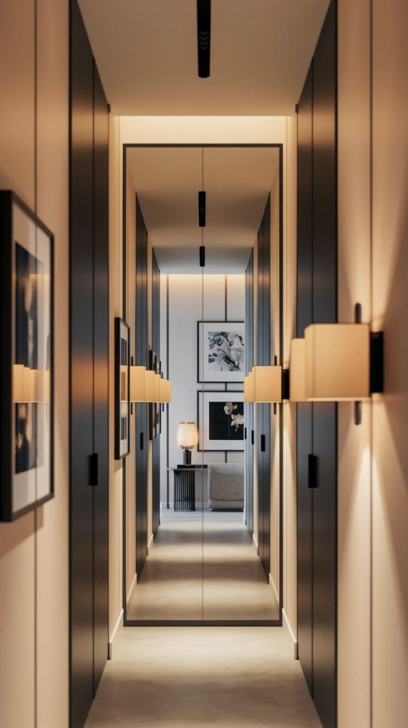 27 Stylish Narrow Hallway Ideas To Maximize Space And Elegance