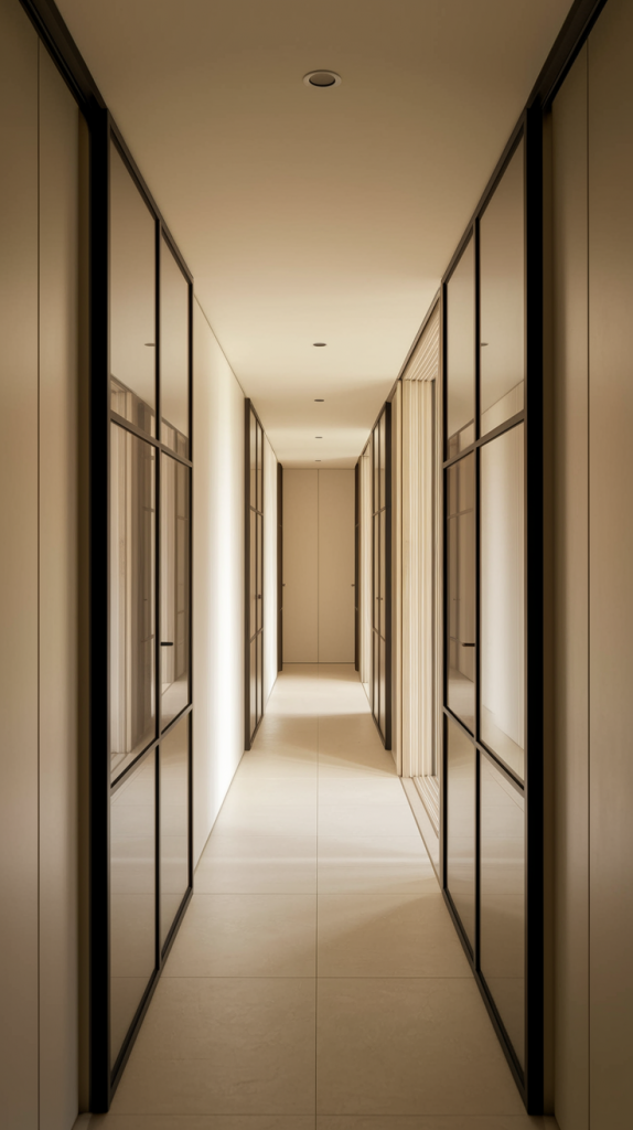 27 Stylish Narrow Hallway Ideas To Maximize Space And Elegance