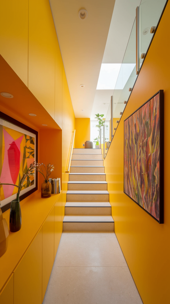 27 Stylish Narrow Hallway Ideas To Maximize Space And Elegance