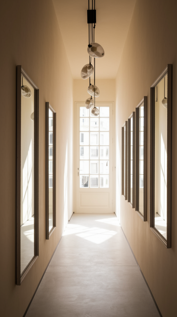 27 Stylish Narrow Hallway Ideas To Maximize Space And Elegance