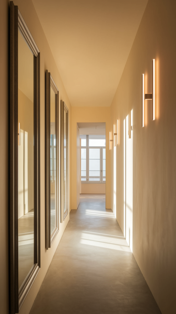 27 Stylish Narrow Hallway Ideas To Maximize Space And Elegance