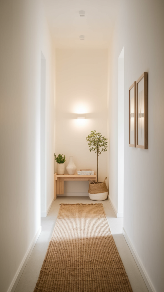 27 Stylish Narrow Hallway Ideas To Maximize Space And Elegance