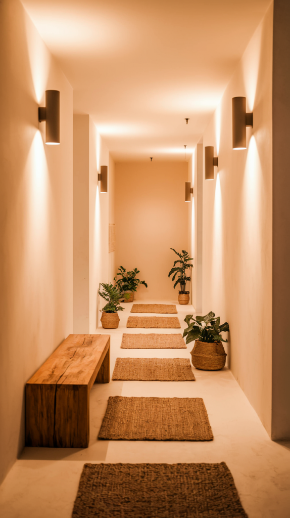 27 Stylish Narrow Hallway Ideas To Maximize Space And Elegance