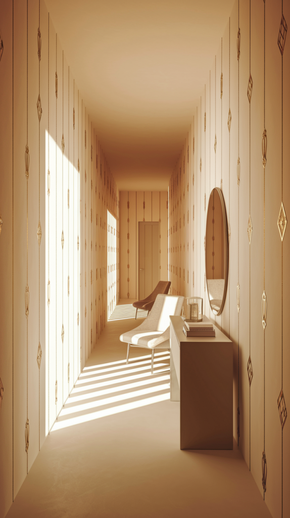 27 Stylish Narrow Hallway Ideas To Maximize Space And Elegance