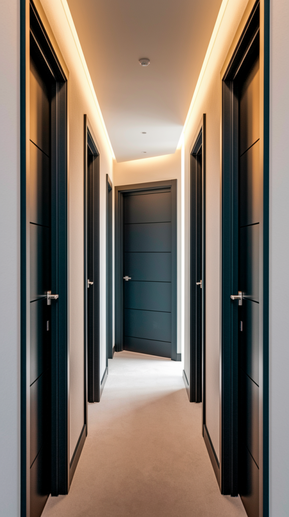 27 Stylish Narrow Hallway Ideas To Maximize Space And Elegance