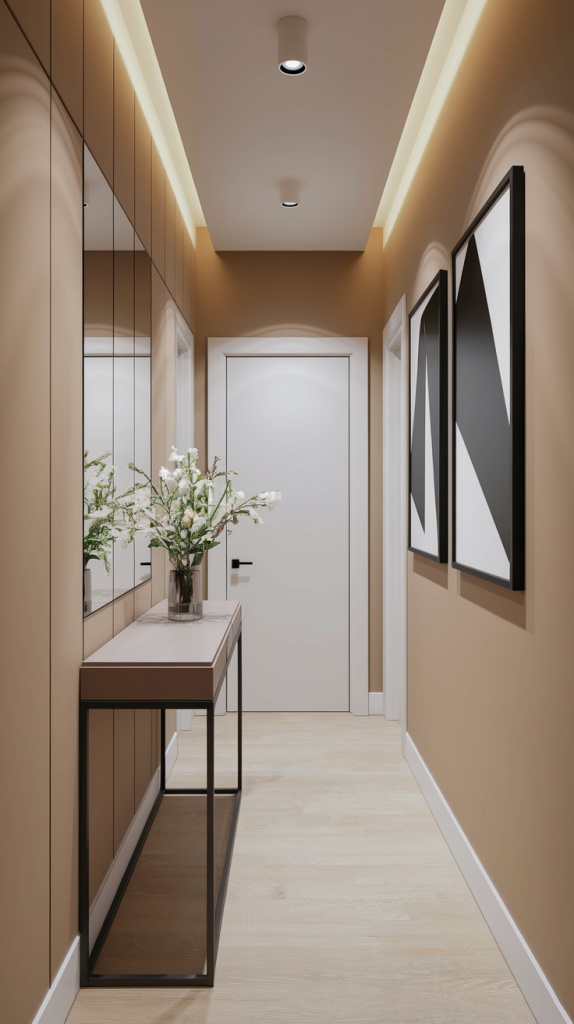 27 Stylish Narrow Hallway Ideas To Maximize Space And Elegance
