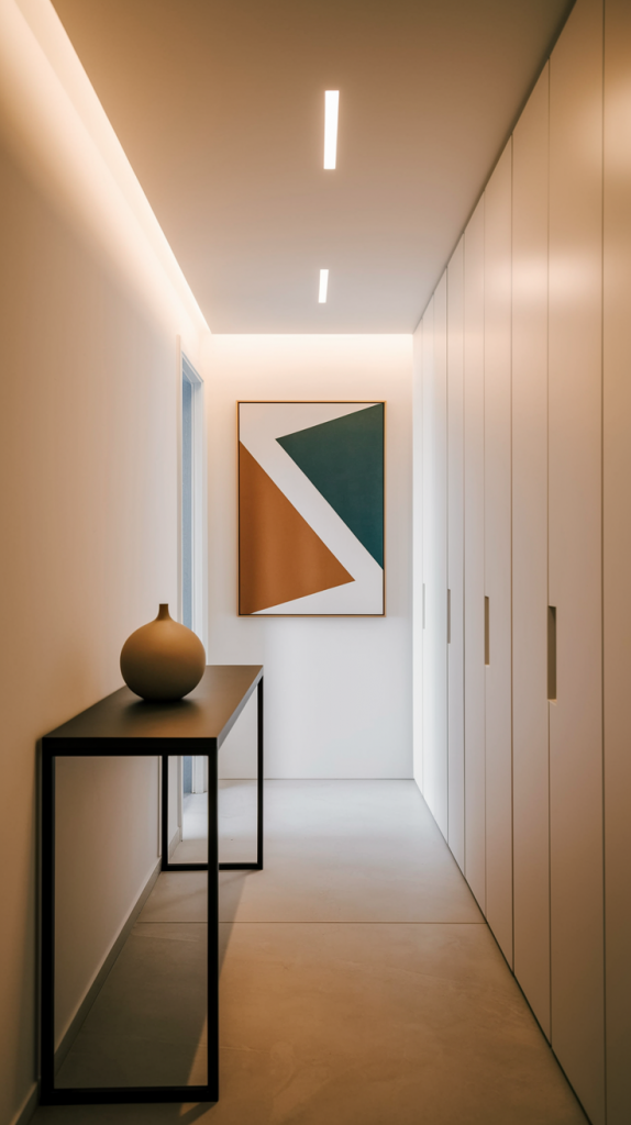 27 Stylish Narrow Hallway Ideas To Maximize Space And Elegance