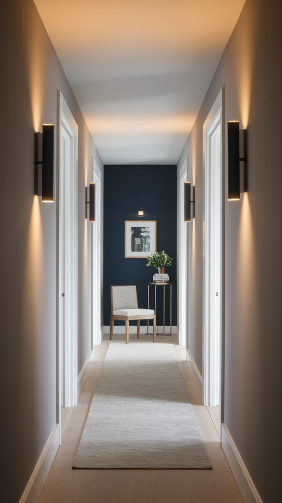 27 Stylish Narrow Hallway Ideas To Maximize Space And Elegance