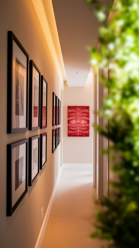 27 Stylish Narrow Hallway Ideas To Maximize Space And Elegance