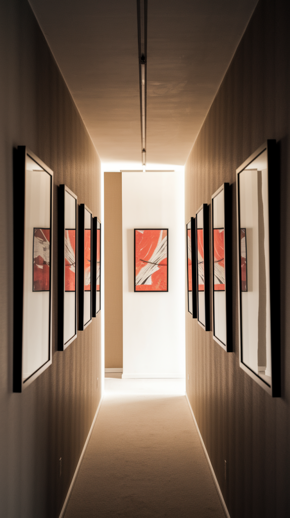 27 Stylish Narrow Hallway Ideas To Maximize Space And Elegance