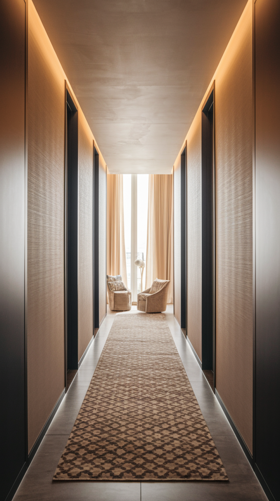 27 Stylish Narrow Hallway Ideas To Maximize Space And Elegance