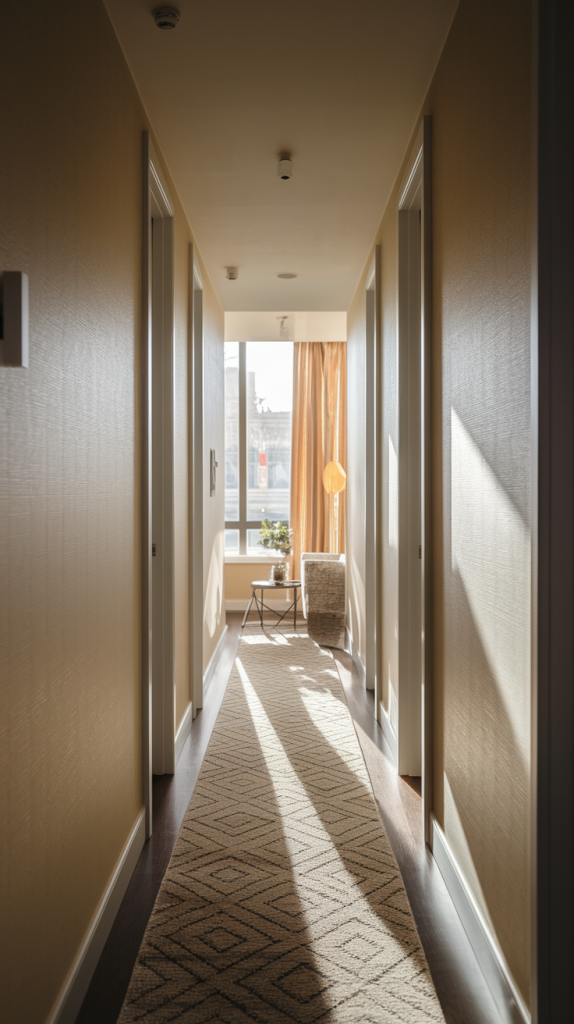 27 Stylish Narrow Hallway Ideas To Maximize Space And Elegance