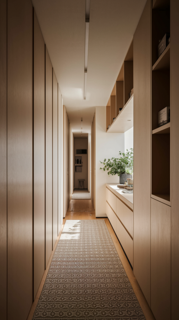 27 Stylish Narrow Hallway Ideas To Maximize Space And Elegance