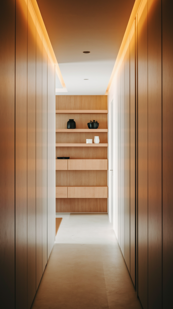 27 Stylish Narrow Hallway Ideas To Maximize Space And Elegance