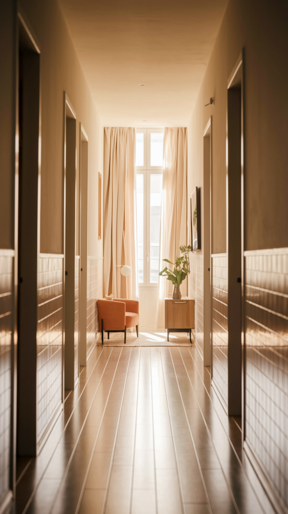 27 Stylish Narrow Hallway Ideas To Maximize Space And Elegance