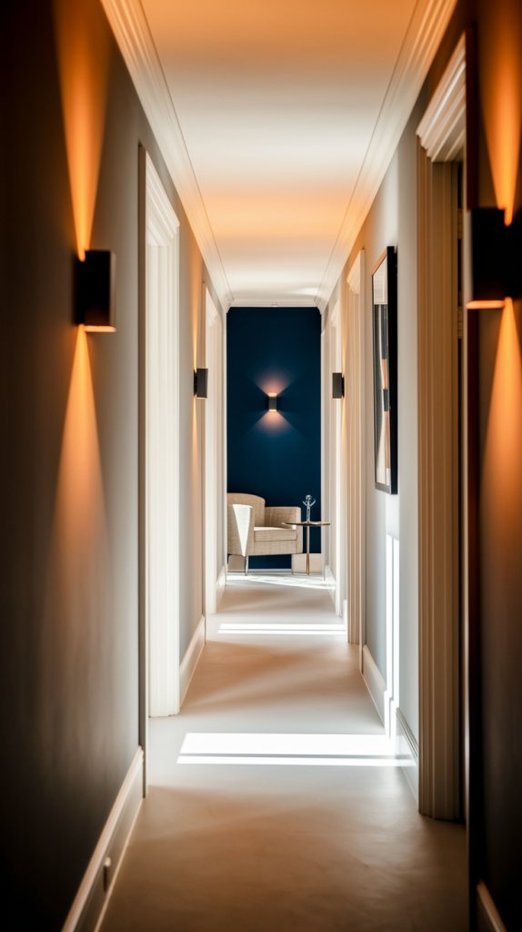 27 Stylish Narrow Hallway Ideas To Maximize Space And Elegance