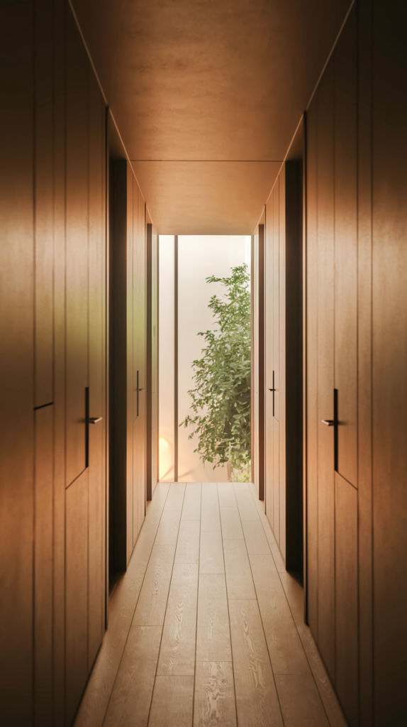 27 Stylish Narrow Hallway Ideas To Maximize Space And Elegance