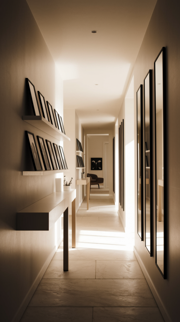 27 Stylish Narrow Hallway Ideas To Maximize Space And Elegance