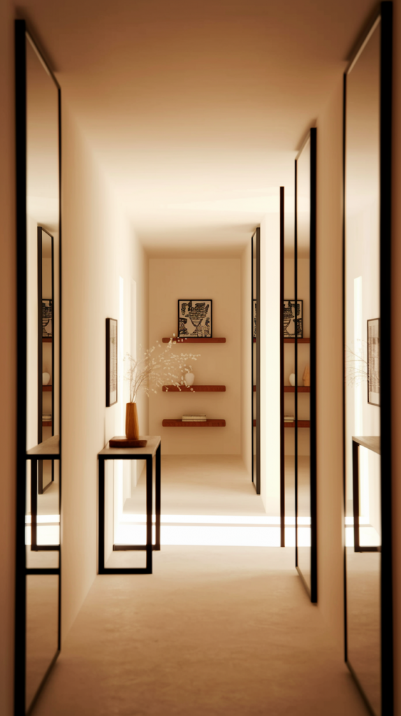 27 Stylish Narrow Hallway Ideas To Maximize Space And Elegance