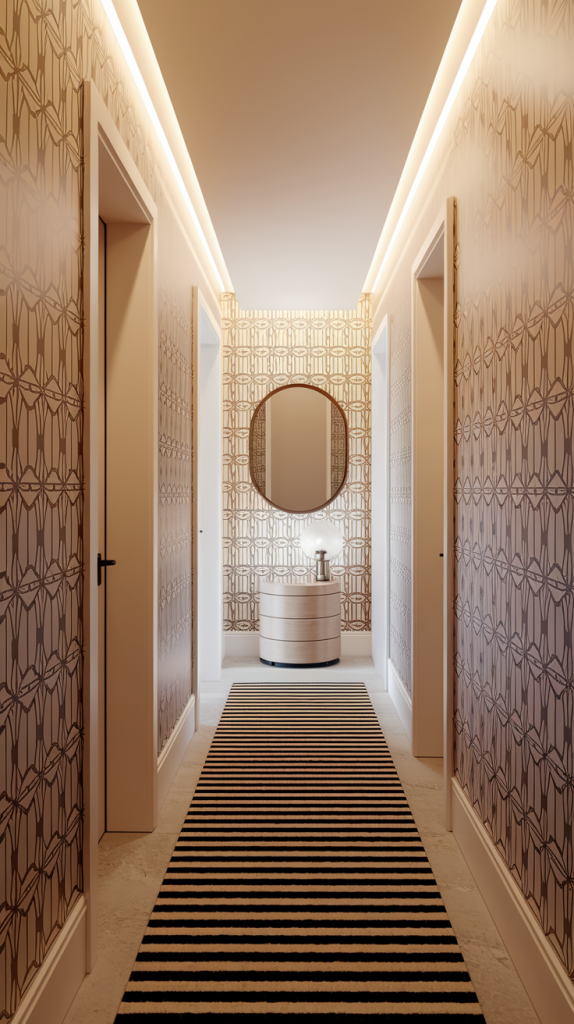 27 Stylish Narrow Hallway Ideas To Maximize Space And Elegance