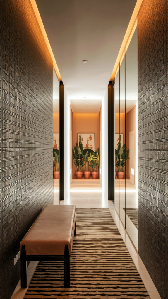 27 Stylish Narrow Hallway Ideas To Maximize Space And Elegance