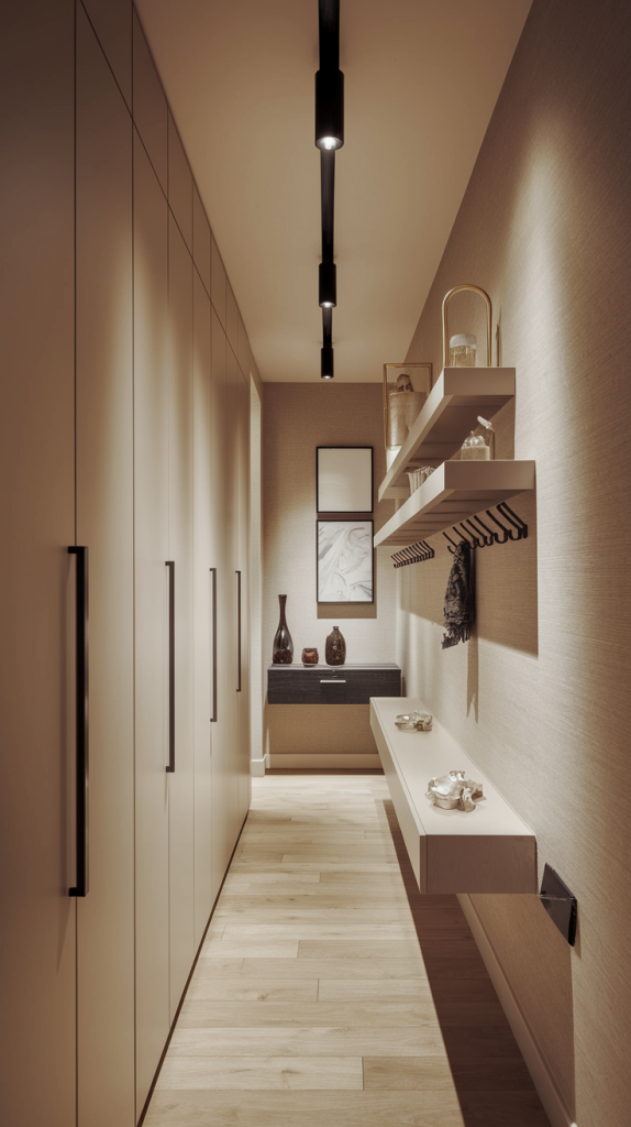 27 Stylish Narrow Hallway Ideas To Maximize Space And Elegance
