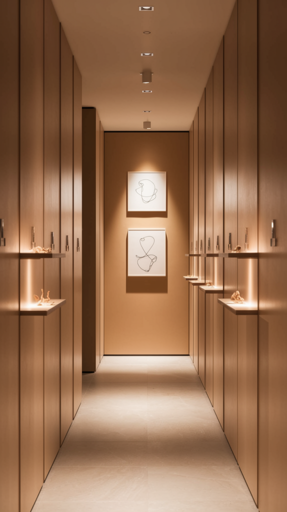 27 Stylish Narrow Hallway Ideas To Maximize Space And Elegance