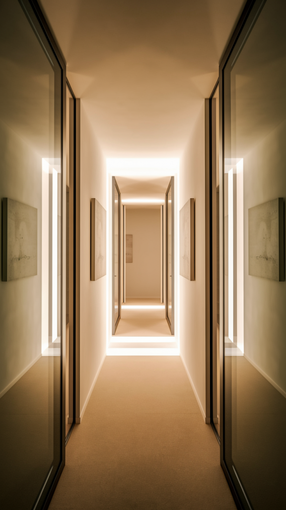 27 Stylish Narrow Hallway Ideas To Maximize Space And Elegance