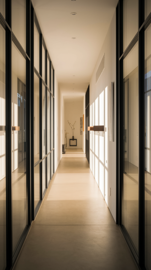 27 Stylish Narrow Hallway Ideas To Maximize Space And Elegance