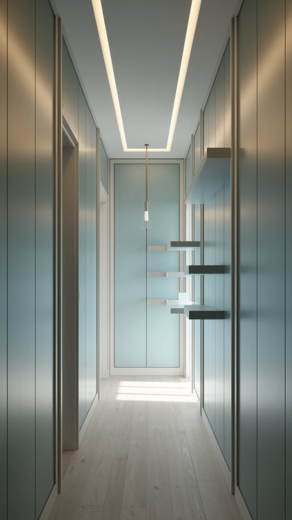 27 Stylish Narrow Hallway Ideas To Maximize Space And Elegance