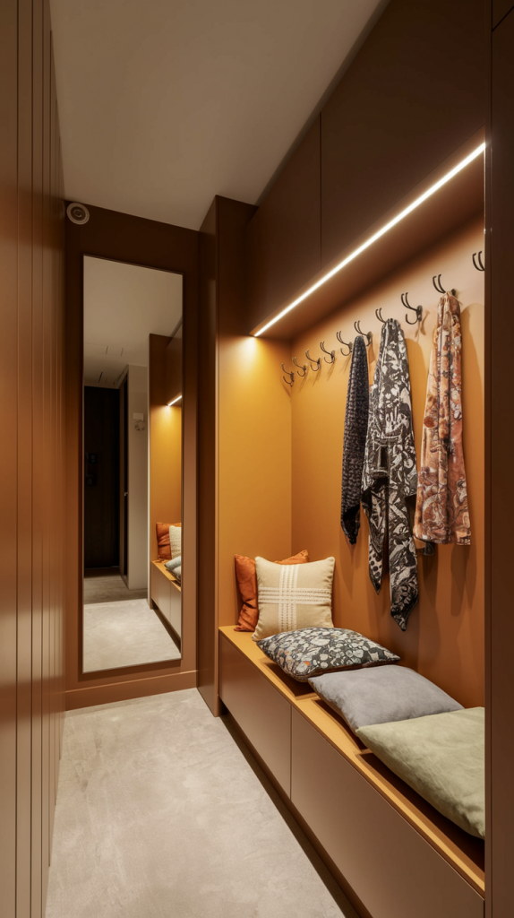 27 Stylish Narrow Hallway Ideas To Maximize Space And Elegance