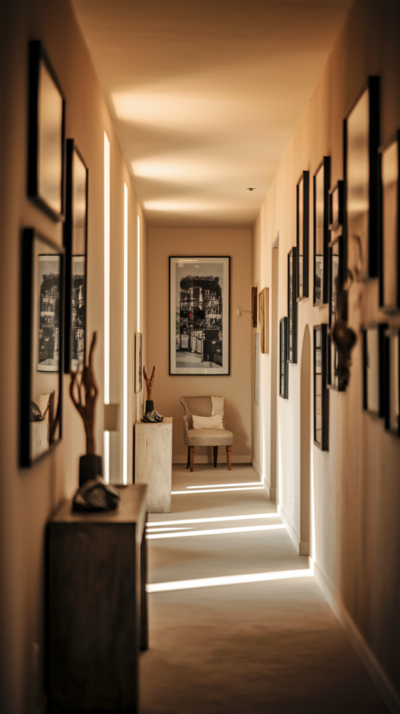 27 Stylish Narrow Hallway Ideas To Maximize Space And Elegance