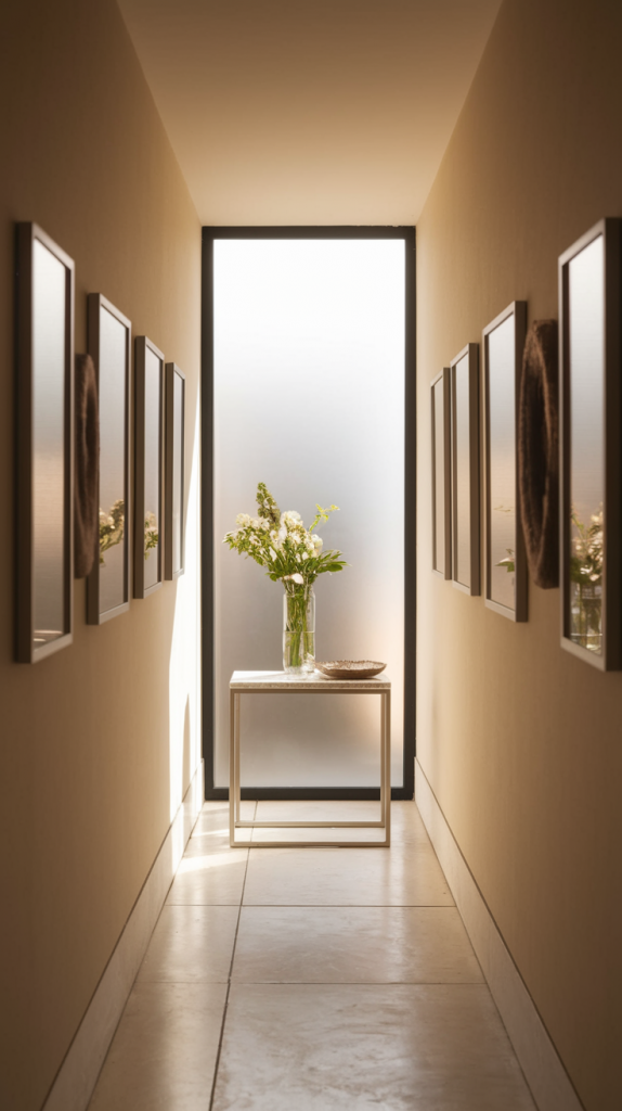 27 Stylish Narrow Hallway Ideas To Maximize Space And Elegance