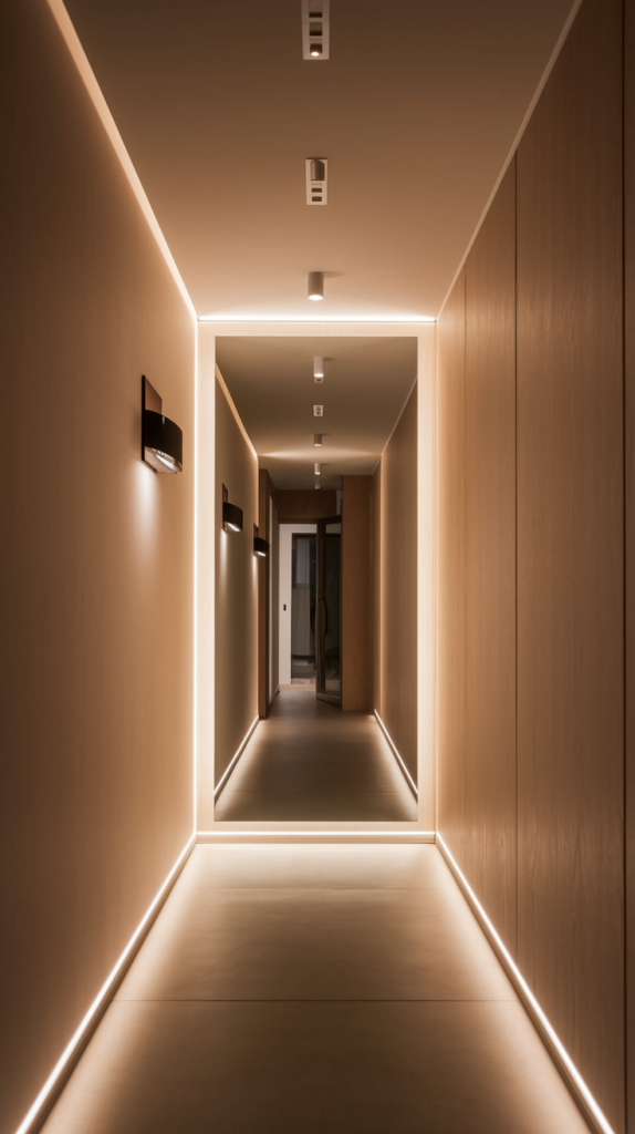 27 Stylish Narrow Hallway Ideas To Maximize Space And Elegance