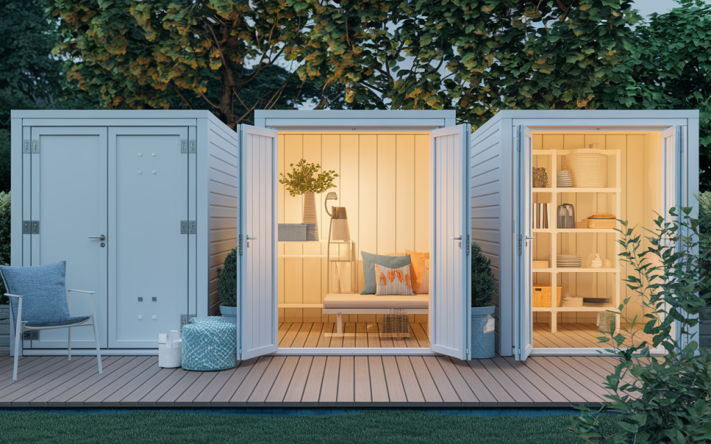 Organizing Summer Storage in 2025: Smart Solutions from Grilling to Gardening Tools