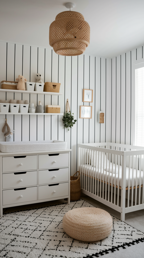 Transform Your Baby’s Room: 27 Chic Nursery Remodel Inspirations