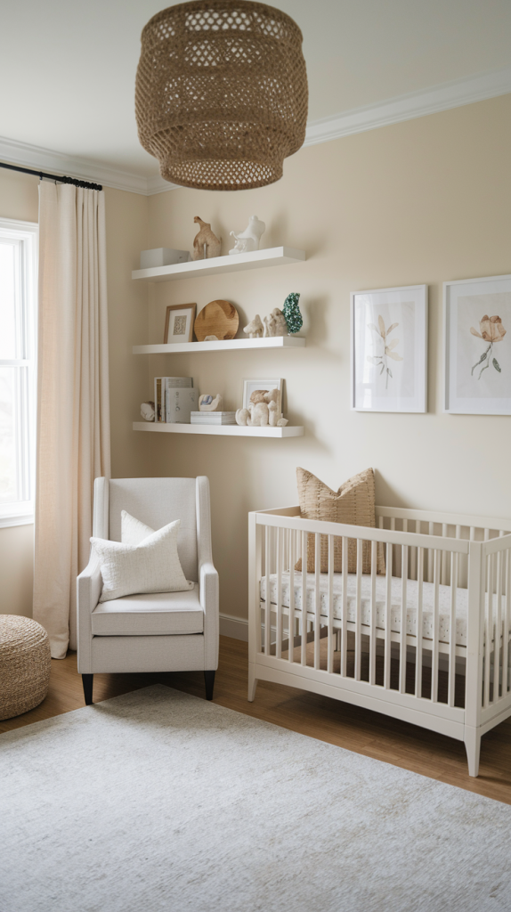 Transform Your Baby’s Room: 27 Chic Nursery Remodel Inspirations