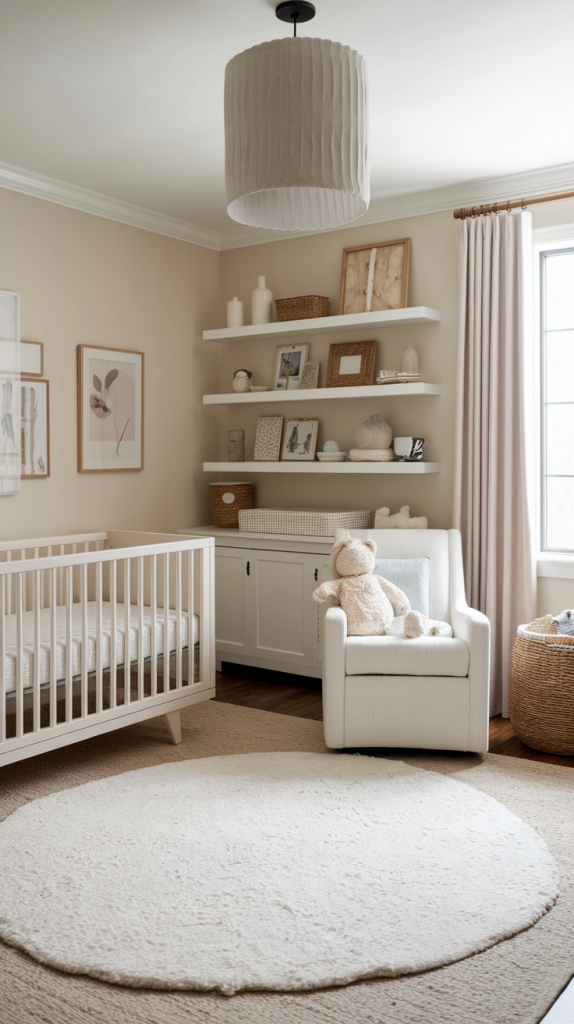 Transform Your Baby’s Room: 27 Chic Nursery Remodel Inspirations