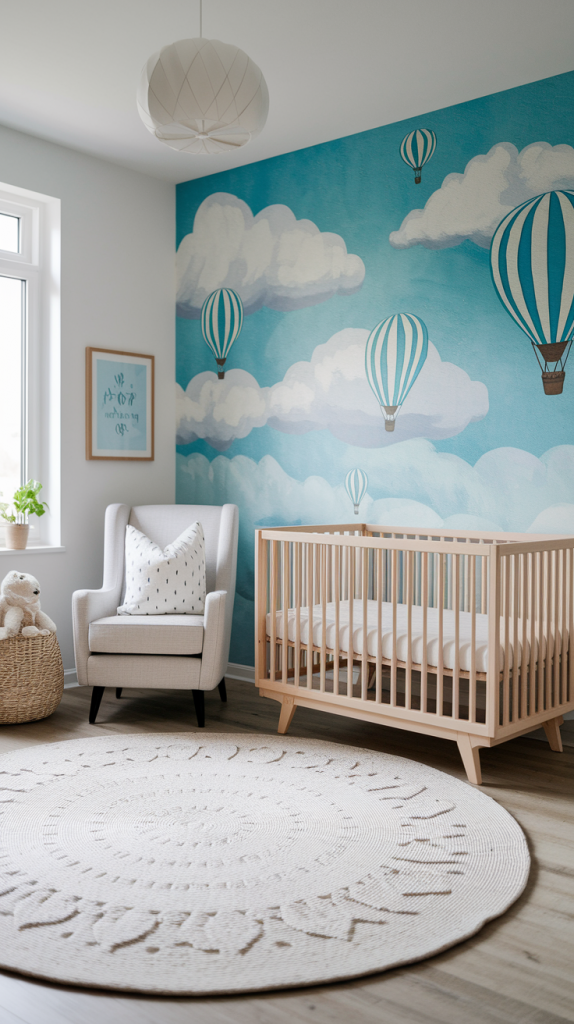 Transform Your Baby’s Room: 27 Chic Nursery Remodel Inspirations