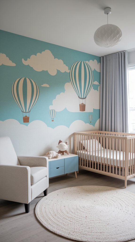 Transform Your Baby’s Room: 27 Chic Nursery Remodel Inspirations