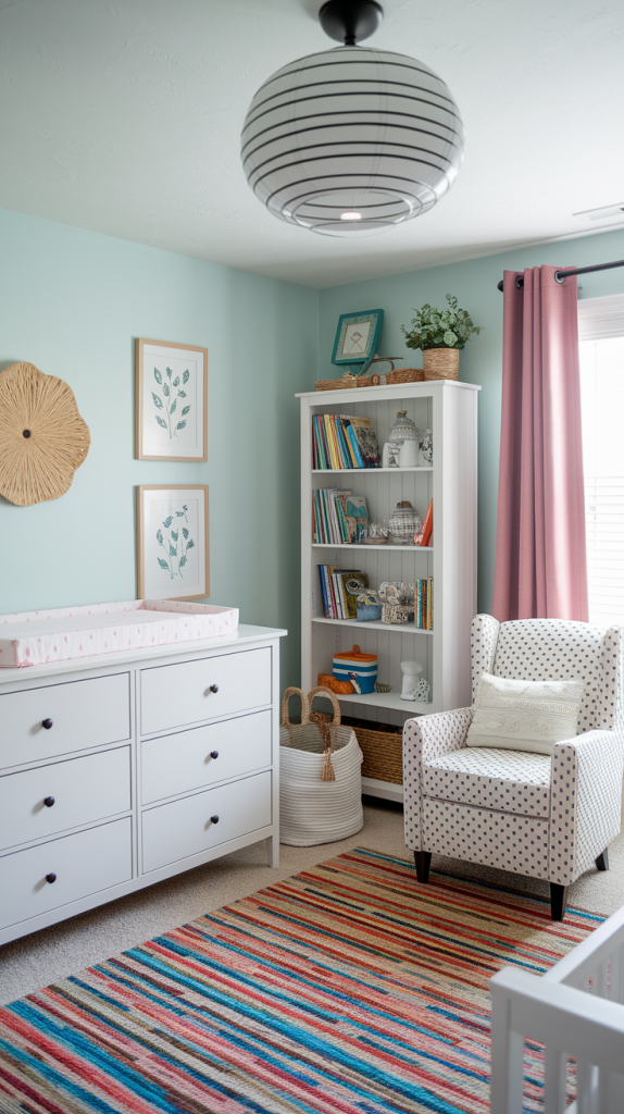 Transform Your Baby’s Room: 27 Chic Nursery Remodel Inspirations