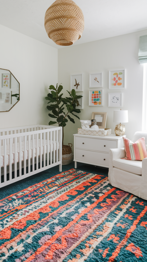 Transform Your Baby’s Room: 27 Chic Nursery Remodel Inspirations