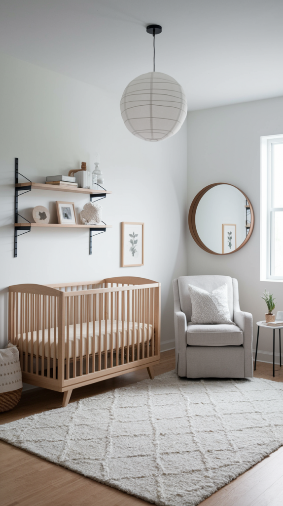 Transform Your Baby’s Room: 27 Chic Nursery Remodel Inspirations
