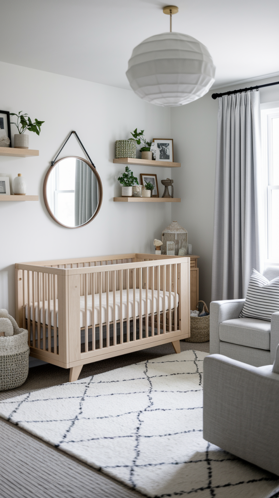 Transform Your Baby’s Room: 27 Chic Nursery Remodel Inspirations