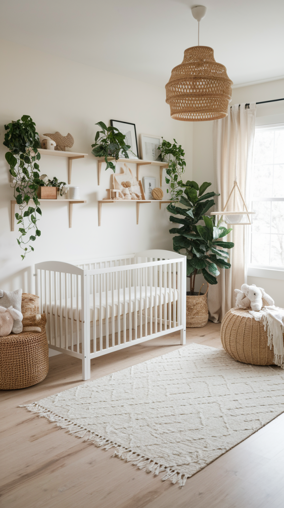 Transform Your Baby’s Room: 27 Chic Nursery Remodel Inspirations