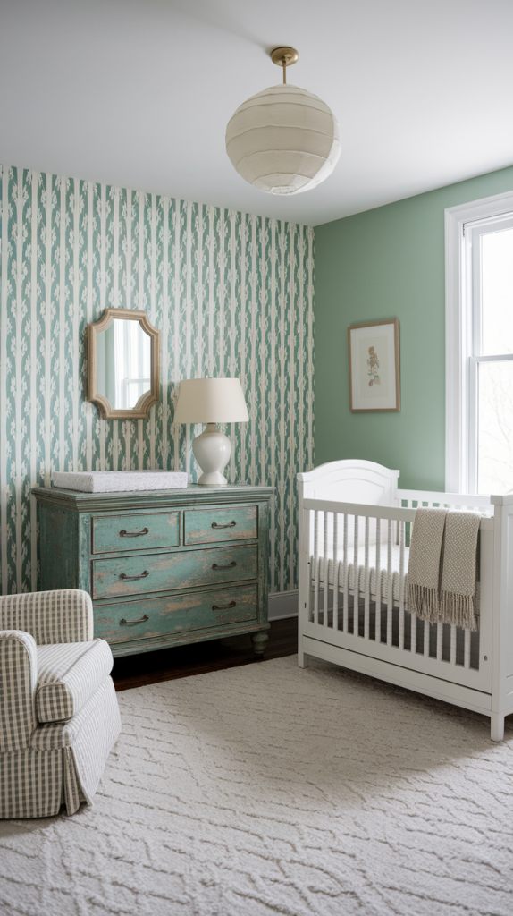 Transform Your Baby’s Room: 27 Chic Nursery Remodel Inspirations