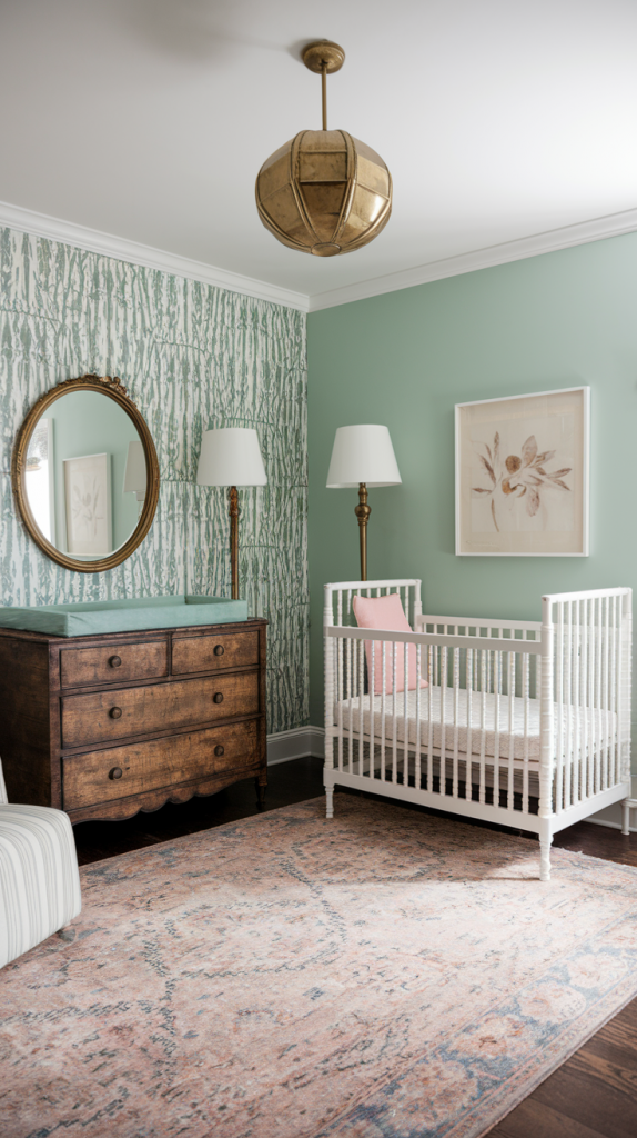 Transform Your Baby’s Room: 27 Chic Nursery Remodel Inspirations