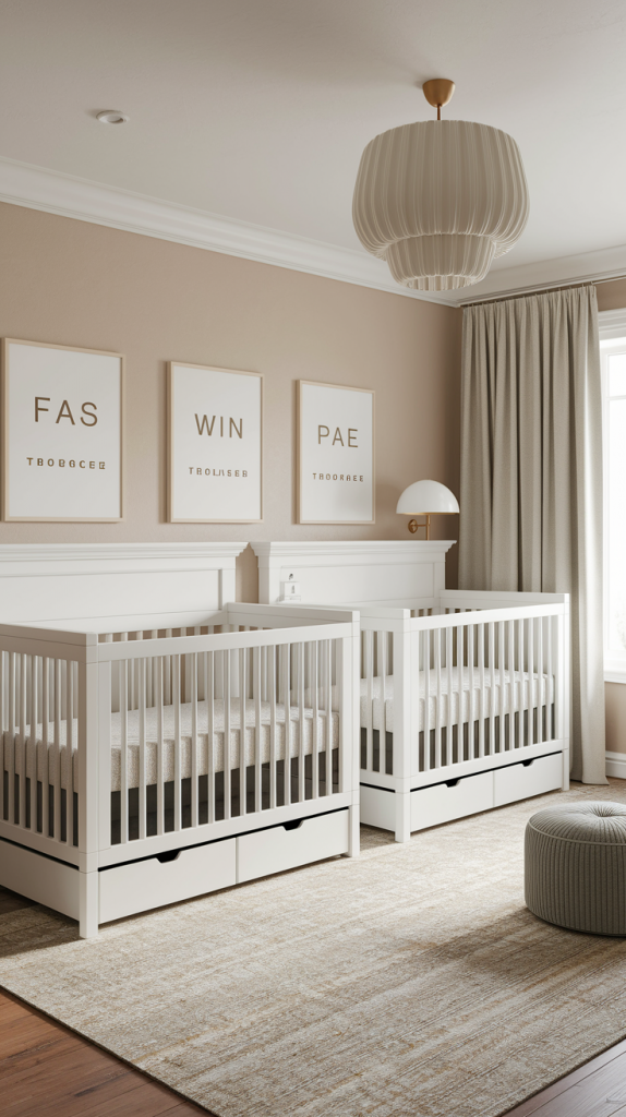 Transform Your Baby’s Room: 27 Chic Nursery Remodel Inspirations