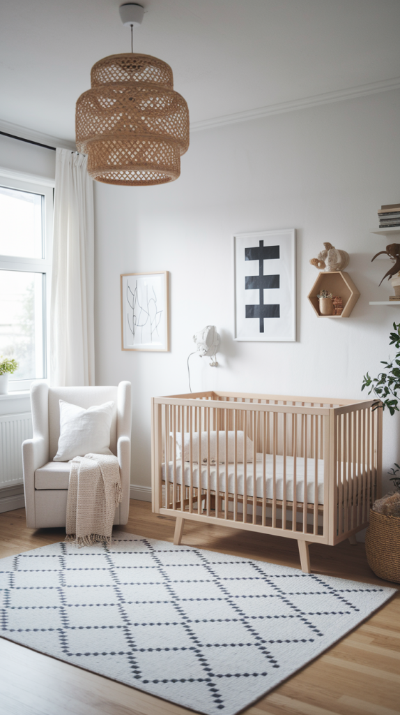 Transform Your Baby’s Room: 27 Chic Nursery Remodel Inspirations